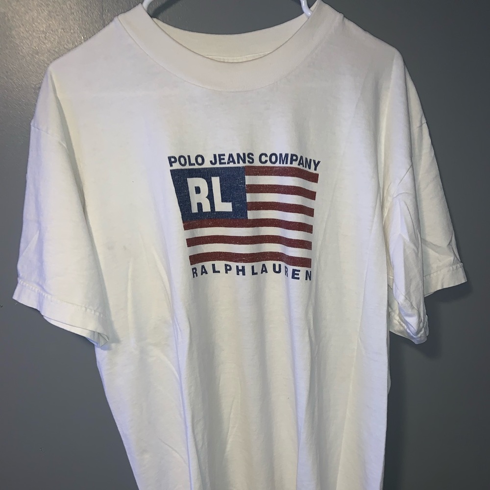 Polo Ralph Lauren fake vintage